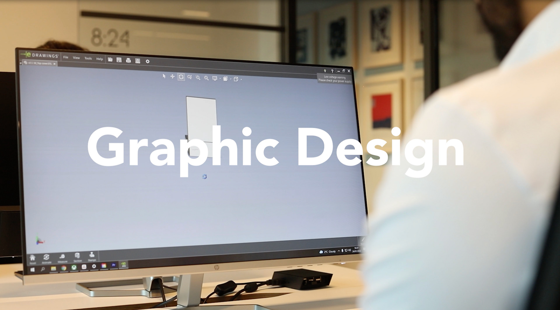 Graphic design with LoLa