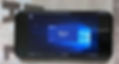 Remote windows on iphone smartphone