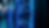 Close-up view of a server rack glowing with blue lights